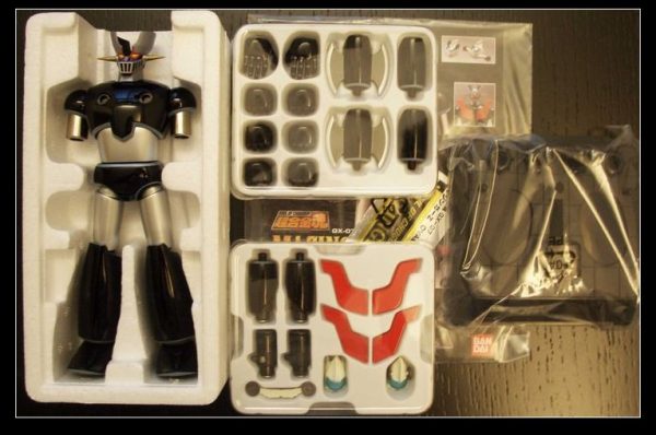 GX-07 Mazinger Z OVA  SOC