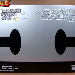 GX-24N Tetsujin SOC Review by Gold