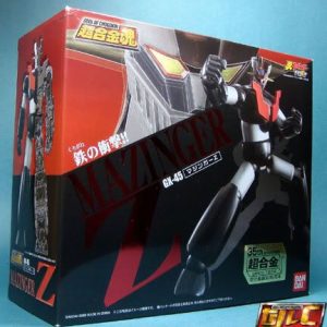 GX-45 Shin Mazinger SOC Review by Gold