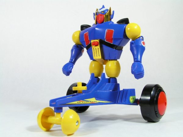 Gakeen Magnemo DX by Takara - Image 4