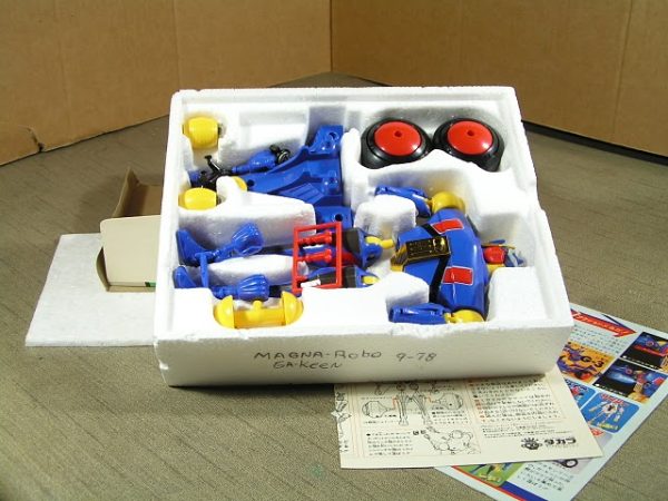 Gakeen Magnemo DX by Takara - Image 2