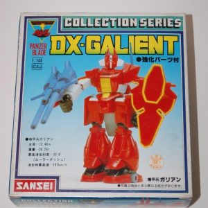 Galient DX by Sansei