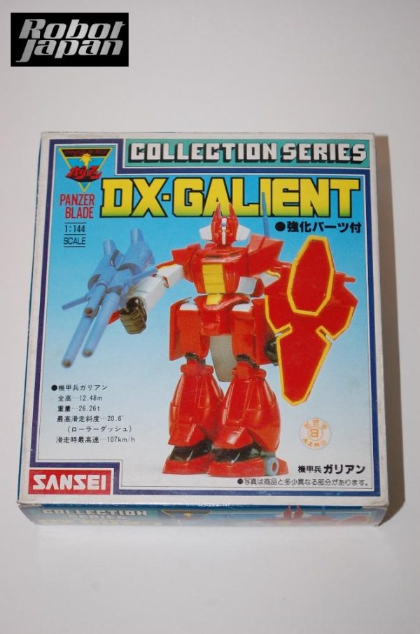 Galient DX by Sansei