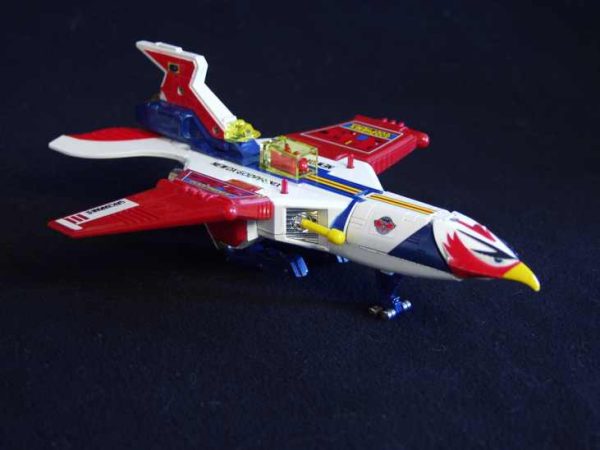 PB-72 Gatcha Phoenix II DX - Image 2
