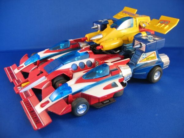 Gattiger DX (Combination Go) by Takatoku - Image 8