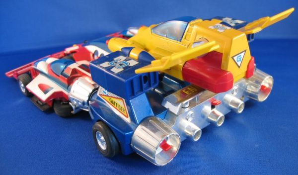 Gattiger DX (Combination Go) by Takatoku - Image 9