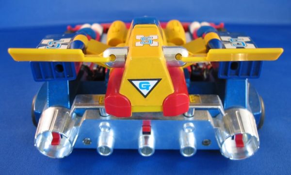 Gattiger DX (Combination Go) by Takatoku - Image 10
