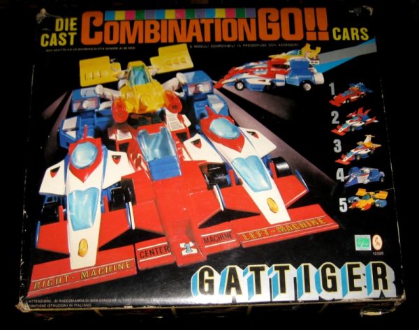 Gattiger DX (Combination Go) by Takatoku - Image 5