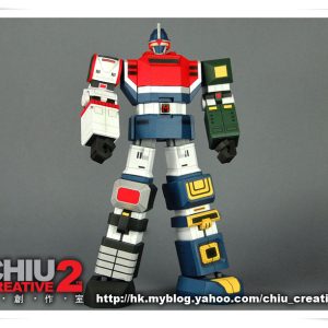 Godmars Custom Paper Creation