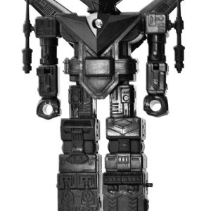 GB-17 Godsigma Black Reissue