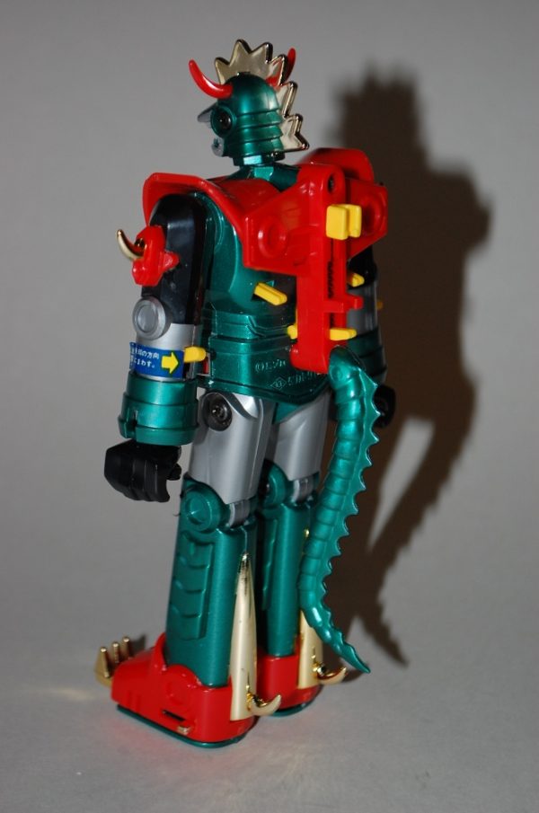 Gokaiser Gokai Dragon by Takatoku - Image 8