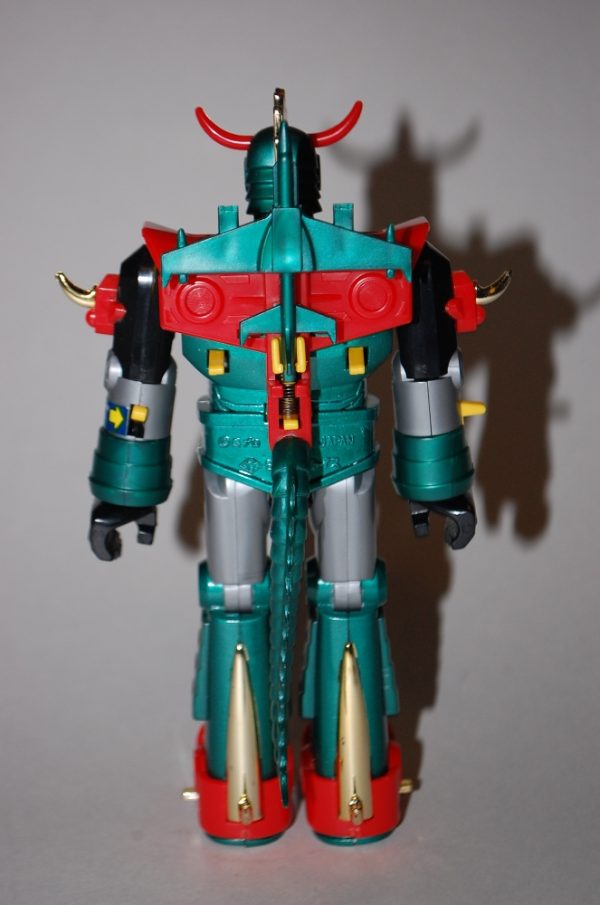 Gokaiser Gokai Dragon by Takatoku - Image 9
