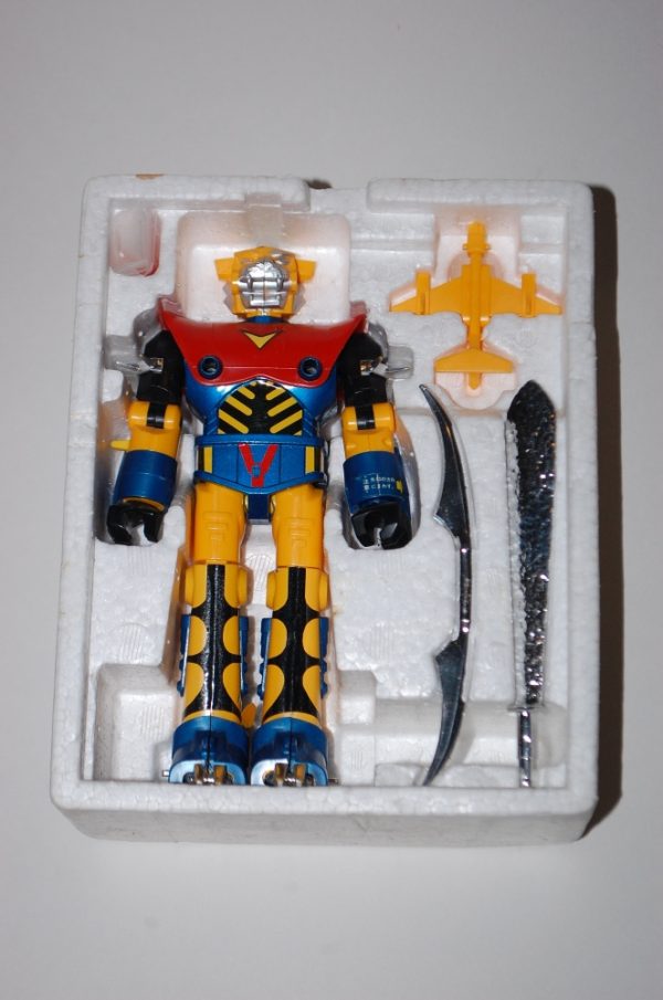 Gokaiser Gokai Tiger by Takatoku - Image 5