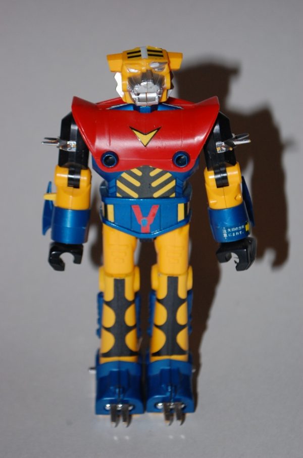 Gokaiser Gokai Tiger by Takatoku - Image 6