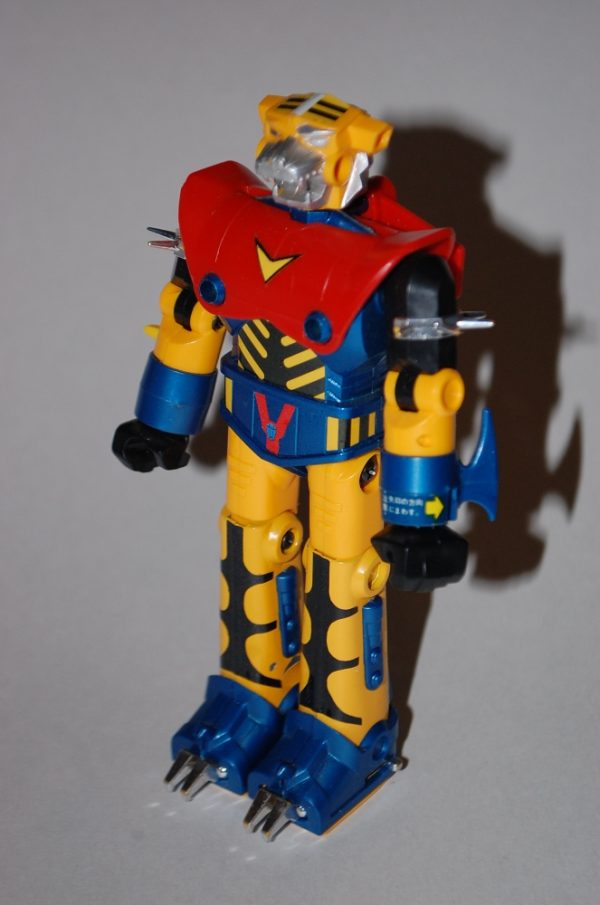 Gokaiser Gokai Tiger by Takatoku - Image 7