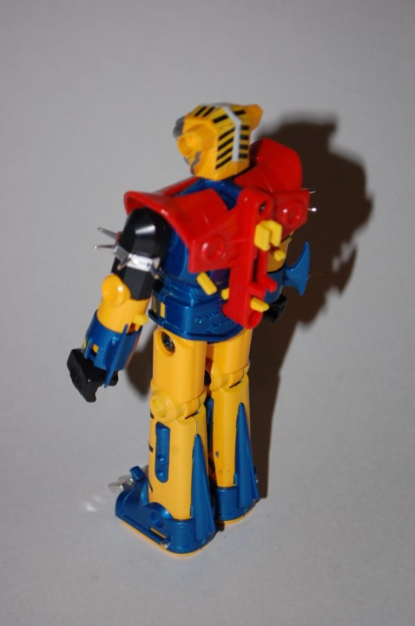 Gokaiser Gokai Tiger by Takatoku - Image 8