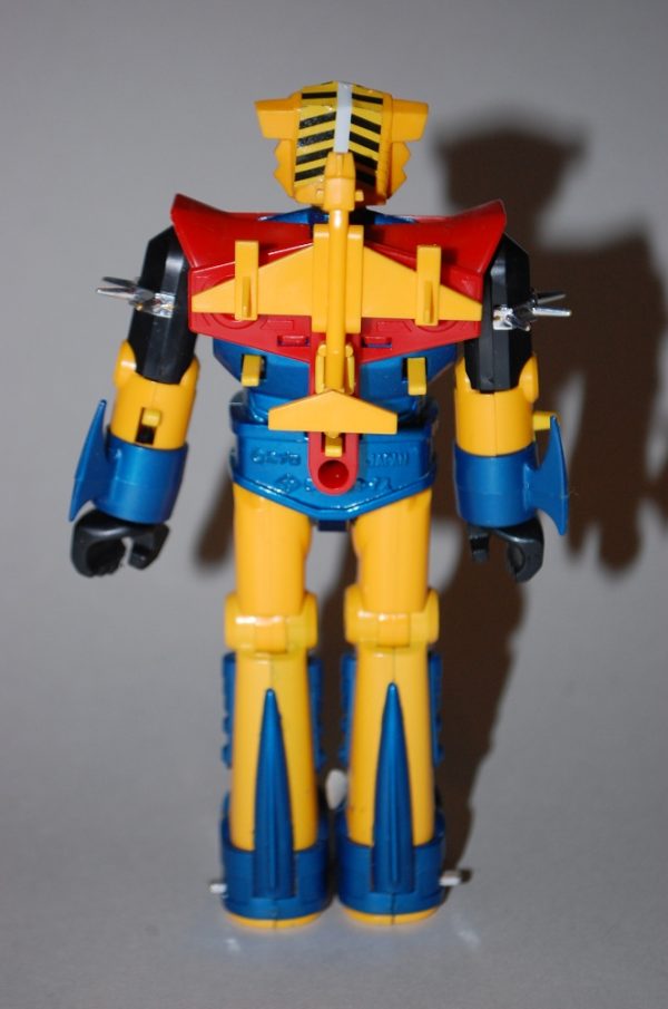 Gokaiser Gokai Tiger by Takatoku - Image 9