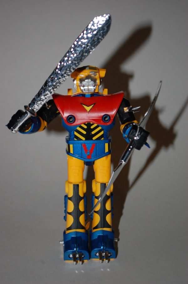 Gokaiser Gokai Tiger by Takatoku - Image 10