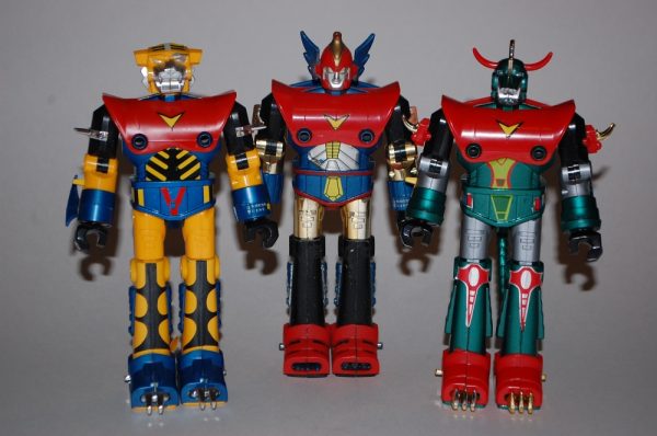 Gokaiser Gokai Tiger by Takatoku - Image 14