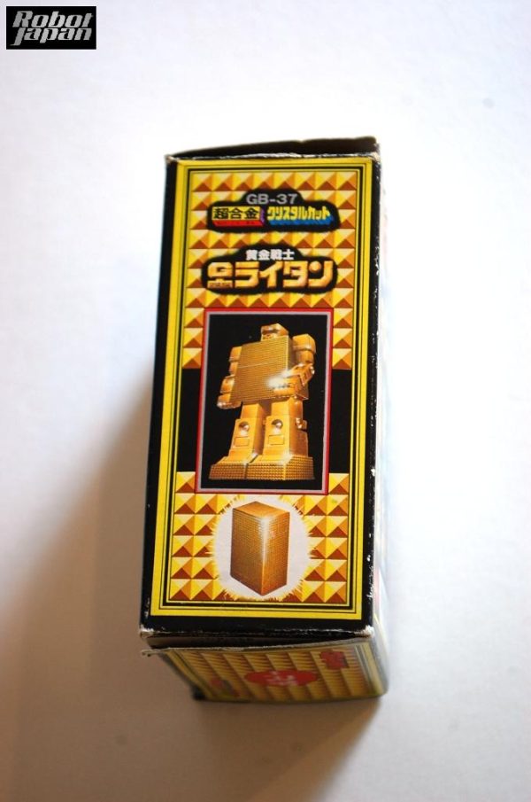 GB-37 Gold Lightan - Image 3