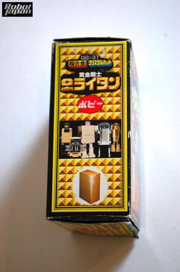 GB-37 Gold Lightan - Image 4