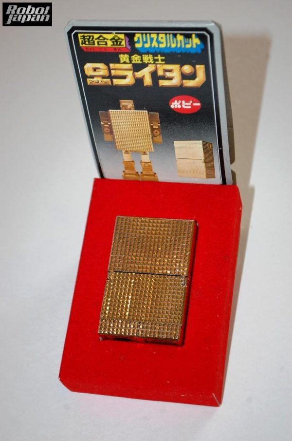 GB-37 Gold Lightan - Image 5