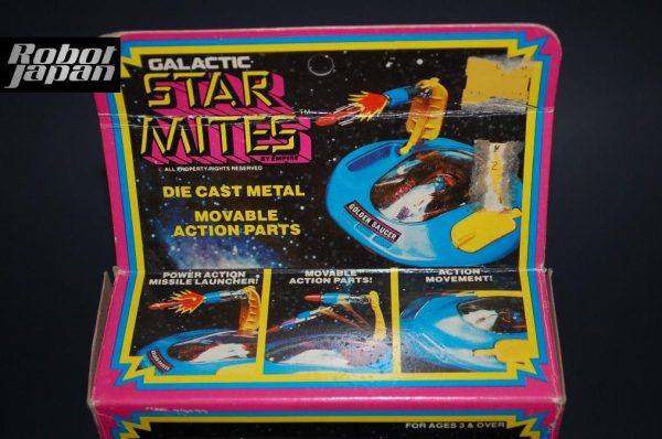 Golden Saucer Star Mites - Image 2