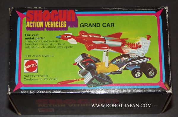 PA-69 Grand Car