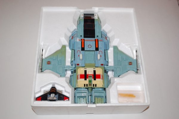 GC-01 Space Sheriff Sharivan Grandbirth DX by Popy - Image 4
