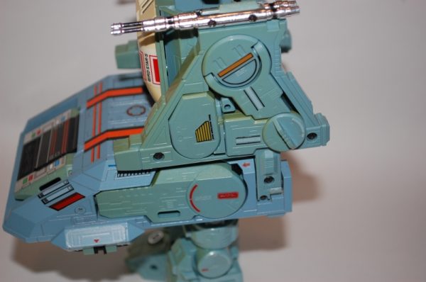 GC-01 Space Sheriff Sharivan Grandbirth DX by Popy - Image 12