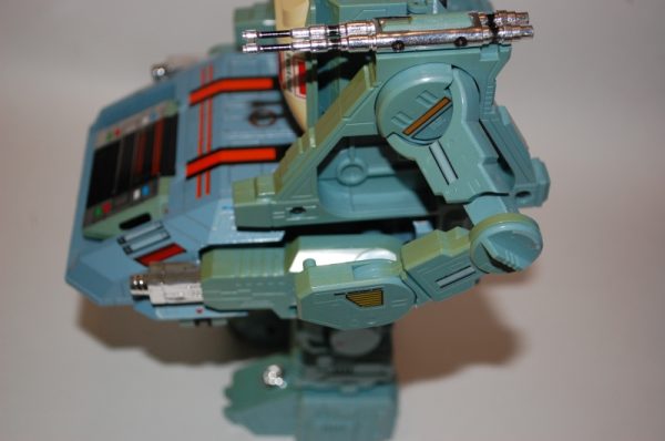 GC-01 Space Sheriff Sharivan Grandbirth DX by Popy - Image 13