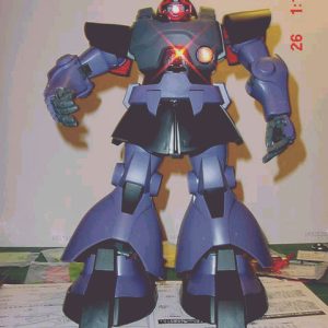 Gundam Model Hyper Hybrid 1/60 Rick Dom
