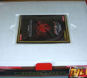 Gurren Lagann Review- Konami Great Impact Model Review by Gold