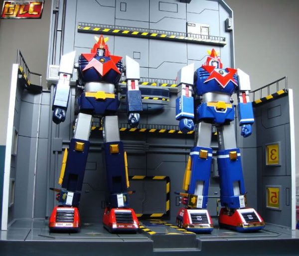 GX-31V Voltes V SOC Review by Gold - Image 41