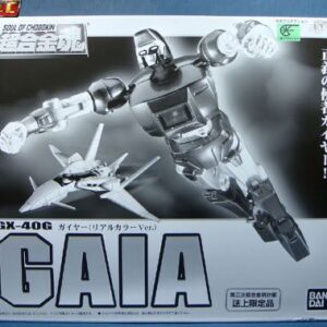 GX-40G "Real Color" Gaia Godmars SOC Review by Gold