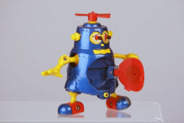 Robo-Q from Robodatchi - Image 2