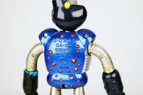GA-39 Robo Riki - Image 3