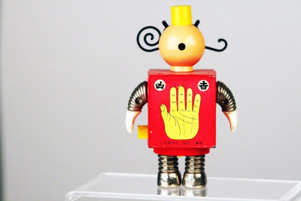 GA-41 Robo Pin - Image 2