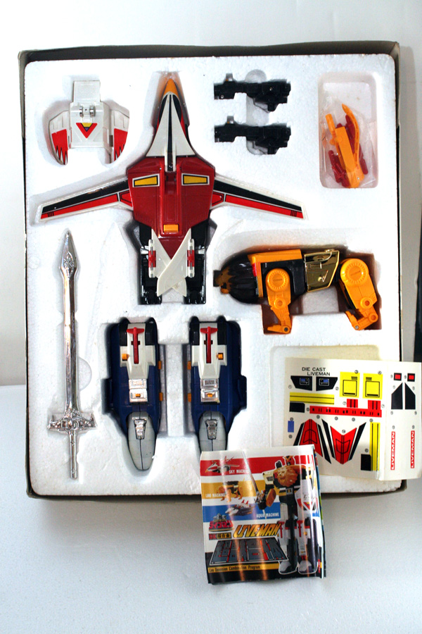 Liveman from LiveRobo - Image 4