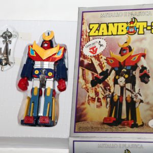 Zanbot 3