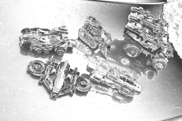 Drivemax Megazord - Image 4