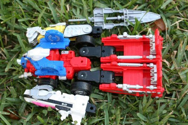 Drivemax Megazord - Image 5