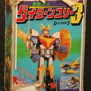 Push Daitarn
