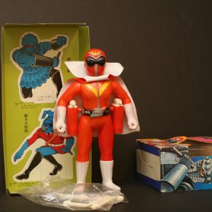 Red GoRanger