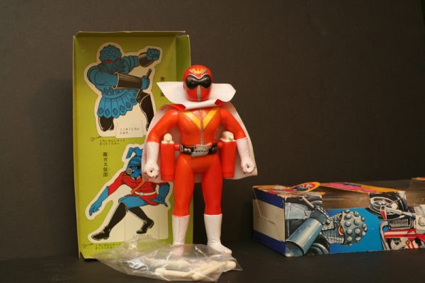 Red GoRanger