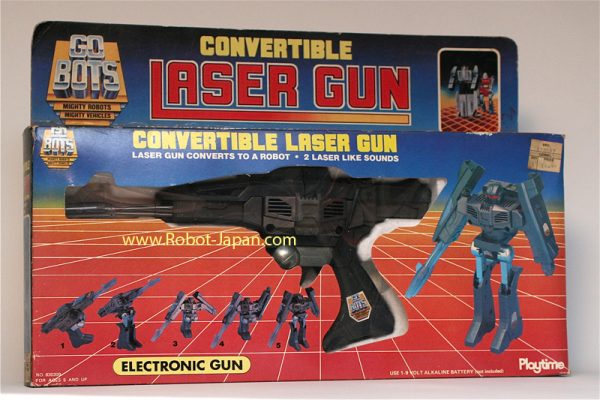 Convertible Laser Gun by Playtime - Image 7