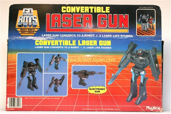 Convertible Laser Gun by Playtime - Image 8