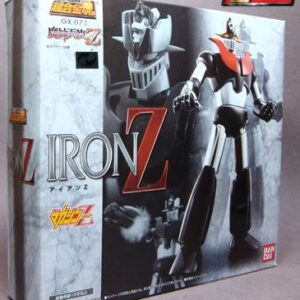 GX-07I Iron Z SOC Review by Gold