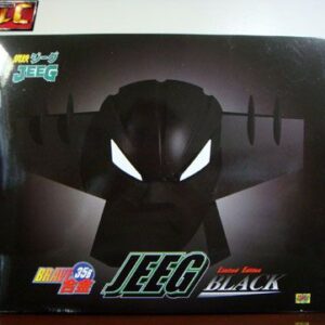 Koutetsu Jeeg Limited Black Version by CMs Review by Gold