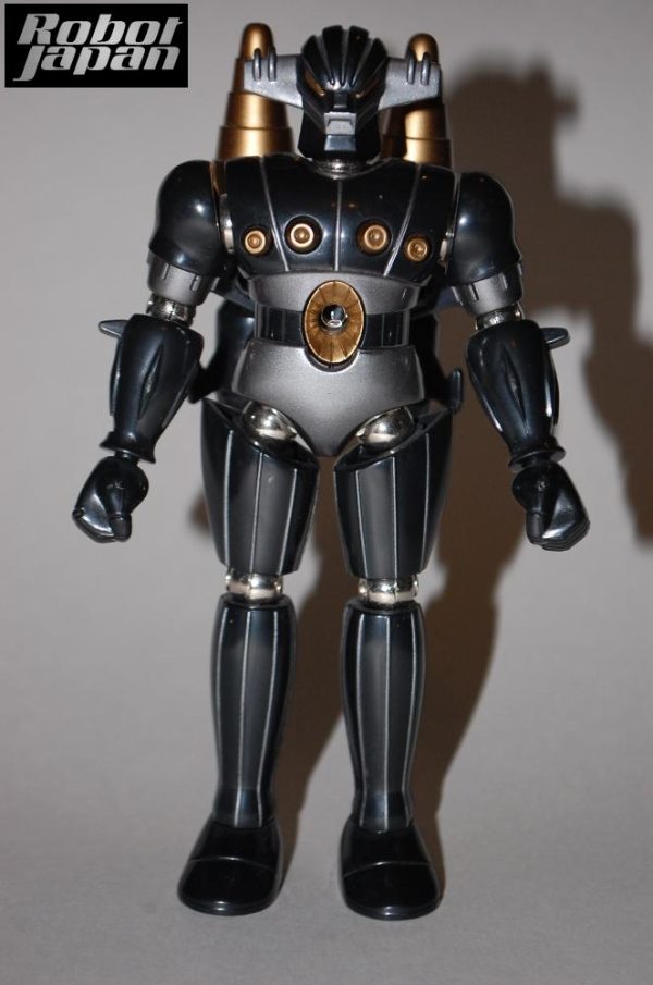Jeeg - Black Magnemo Reissue by Takara - Image 3